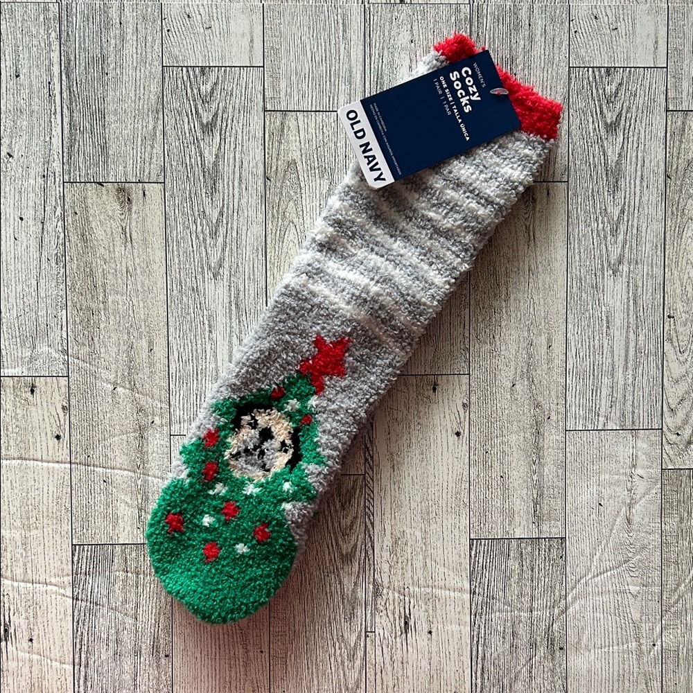 *closet clean out* Old Navy cozy Socks